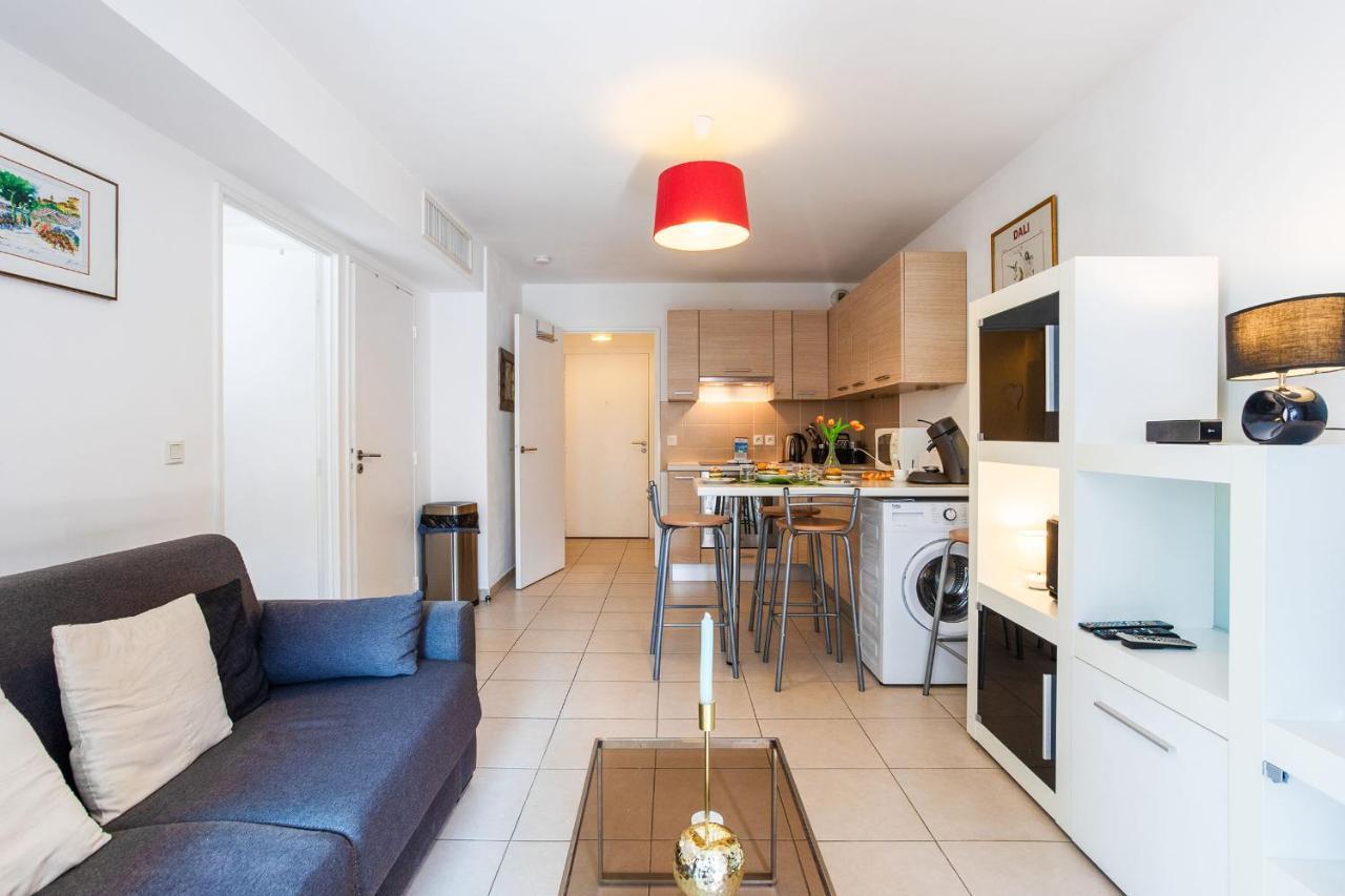 Victor Hugo Ap4159 Nice, By Riviera Holiday Homes Eksteriør billede