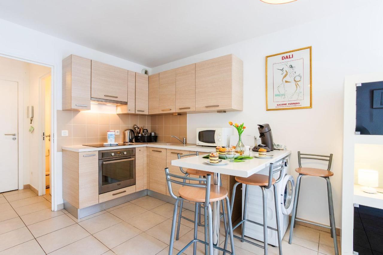Victor Hugo Ap4159 Nice, By Riviera Holiday Homes Eksteriør billede