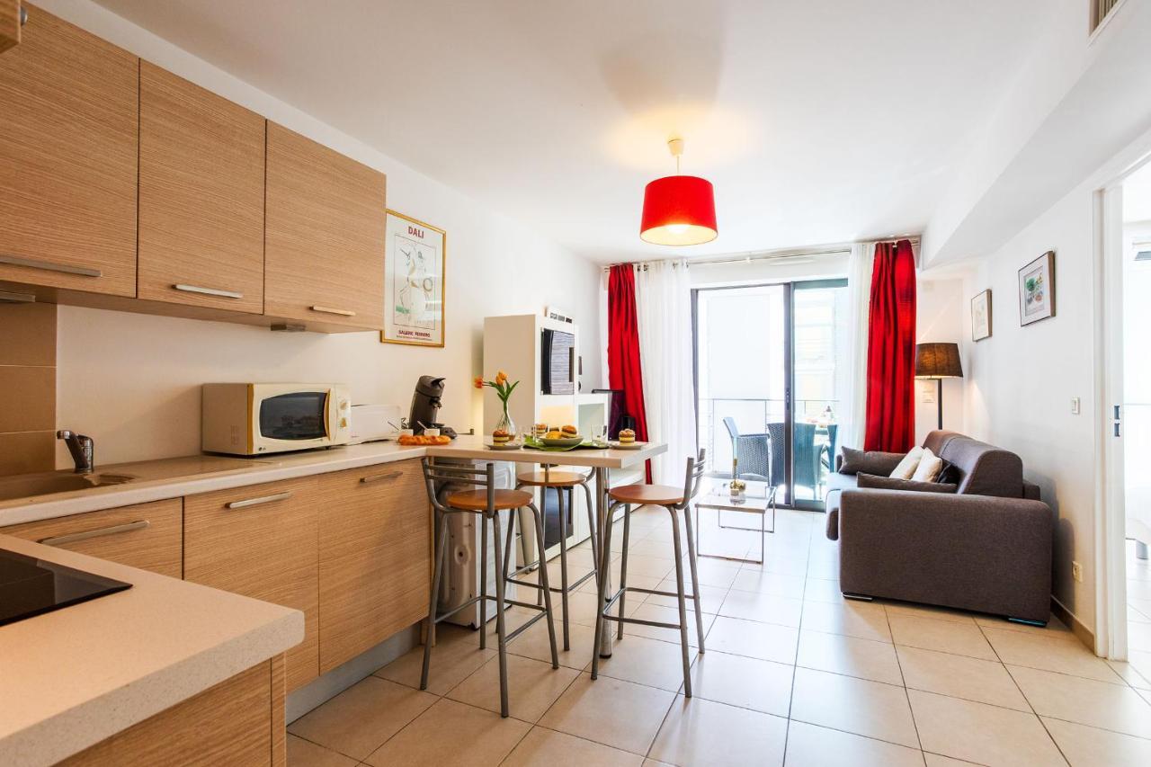 Victor Hugo Ap4159 Nice, By Riviera Holiday Homes Eksteriør billede