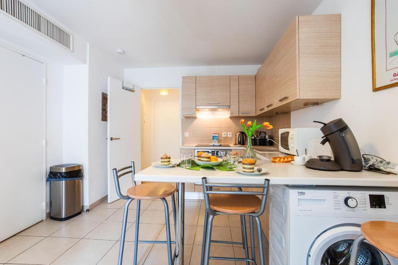 Victor Hugo Ap4159 Nice, By Riviera Holiday Homes Eksteriør billede