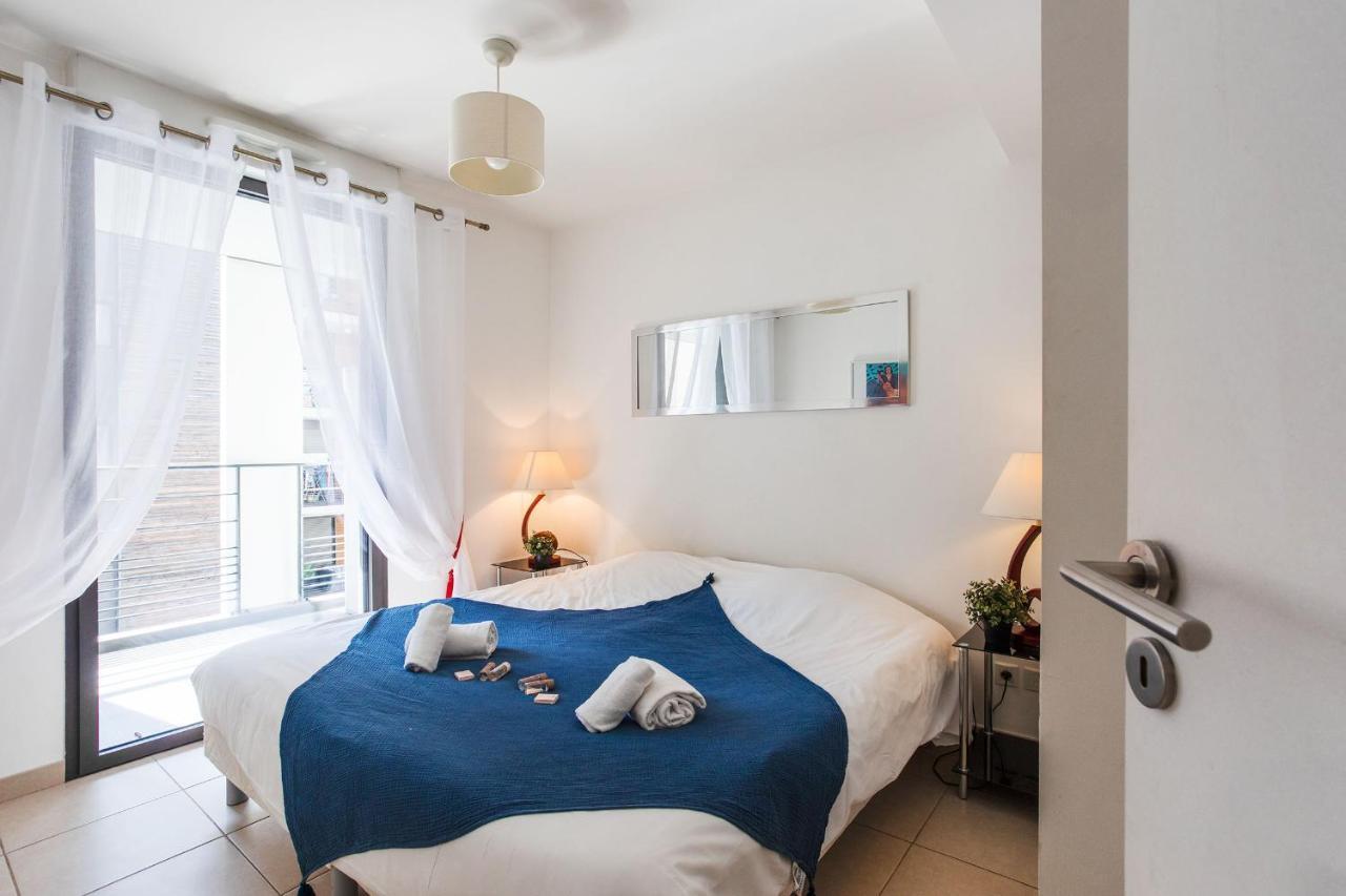 Victor Hugo Ap4159 Nice, By Riviera Holiday Homes Eksteriør billede
